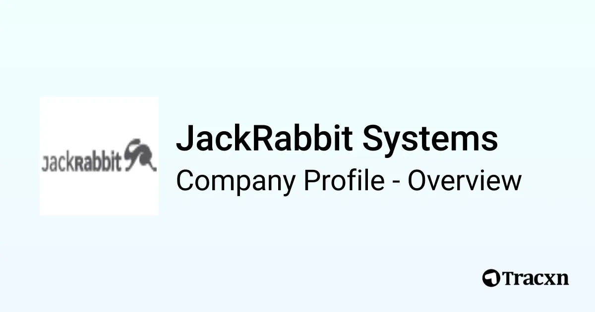 JackRabbit Systems - 2026 Company Profile, Team, Funding & Competitors ...