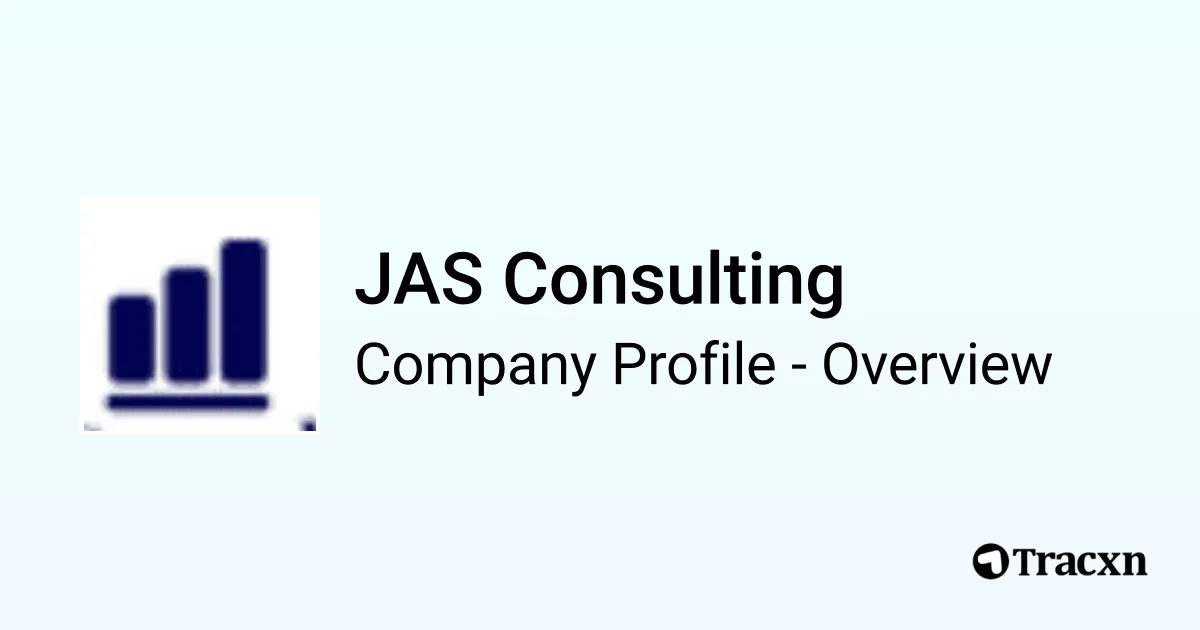 JAS Consulting - 2026 Company Profile & Competitors - Tracxn