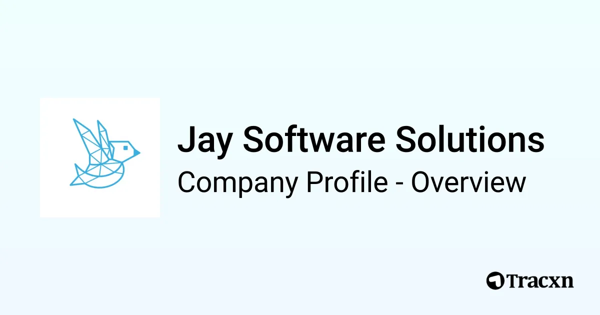Jay Software Solutions - 2026 Company Profile & Competitors - Tracxn