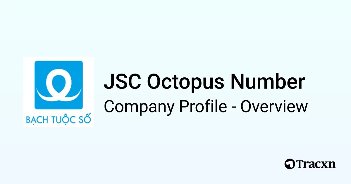 JSC Octopus Number - 2026 Company Profile & Competitors - Tracxn