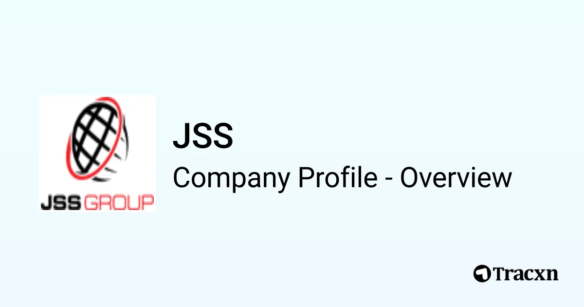 JSS - 2025 Company Profile & Competitors - Tracxn