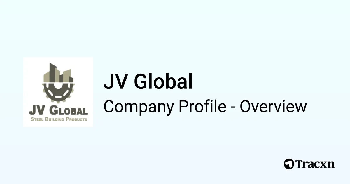 JV Global - 2026 Company Profile & Competitors - Tracxn