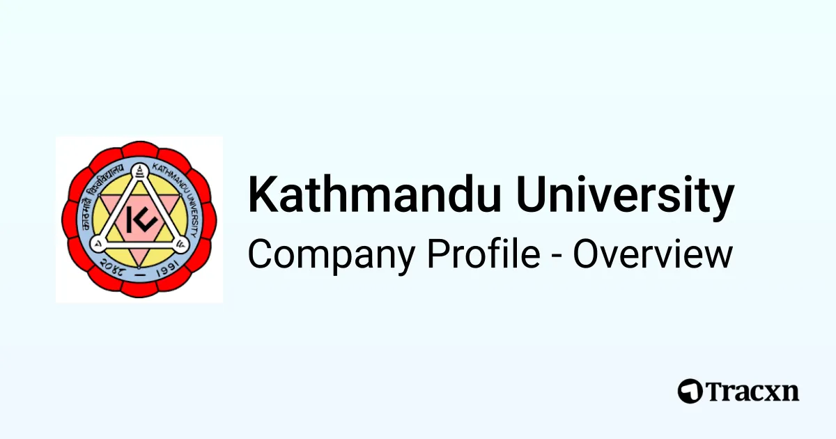 Kathmandu University Logo Nepal College Of Travel & Tourism Management