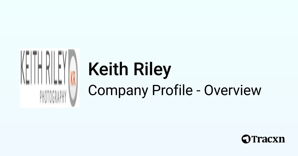 Keith Riley Oracle Keith Riley - 2026 Company Profile & Competitors - Tracxn