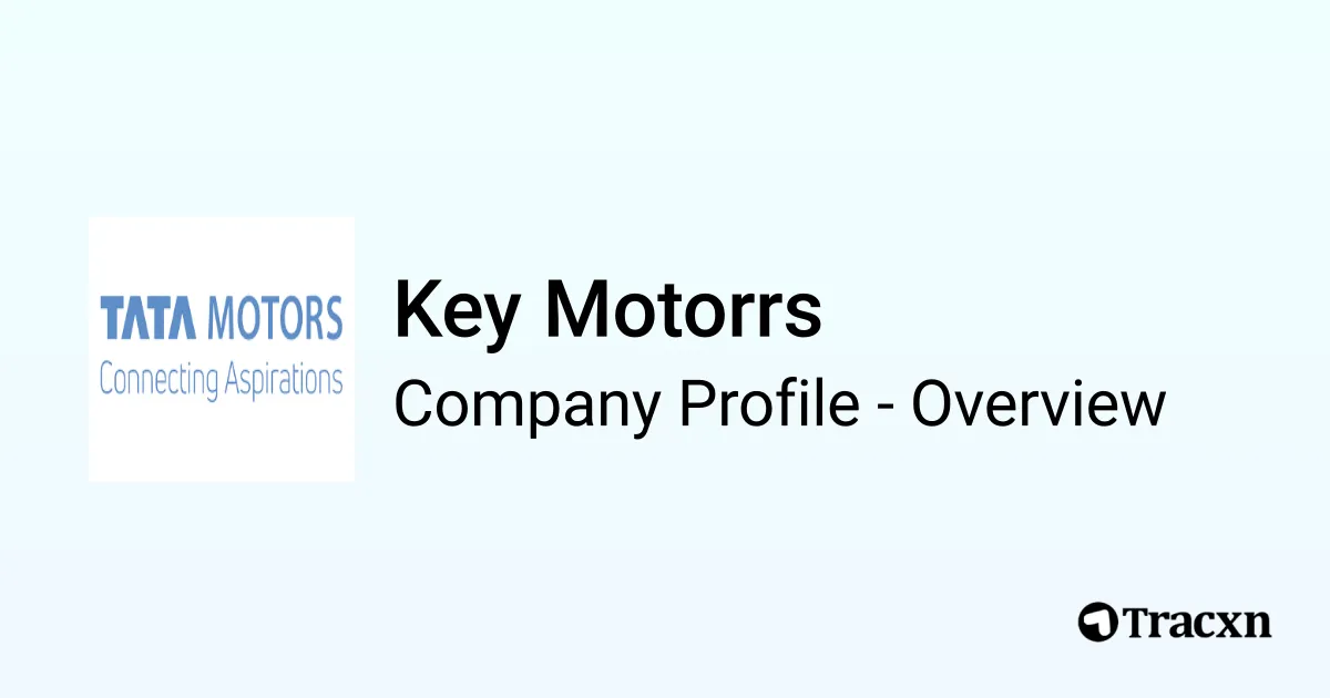 Key Motorrs - 2026 Company Profile & Competitors - Tracxn