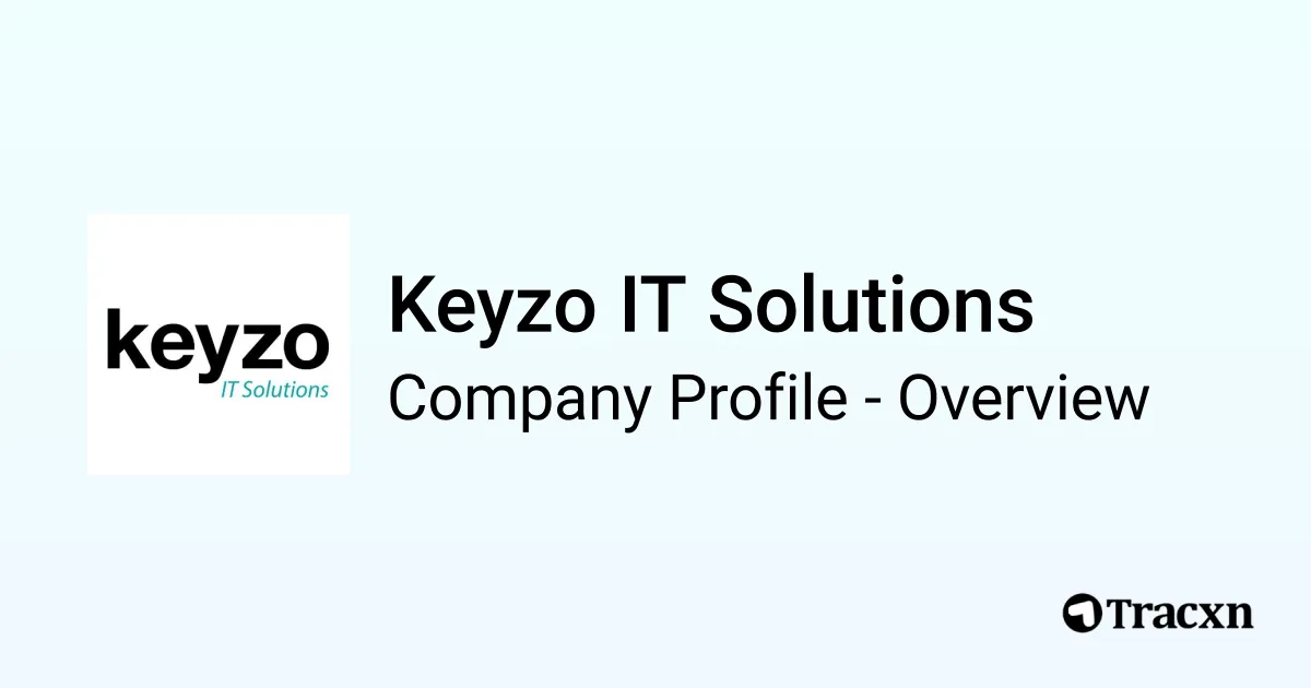 Keyzo Keyzo IT Solutions - 2026 Company Profile, Competitors & Financials ...