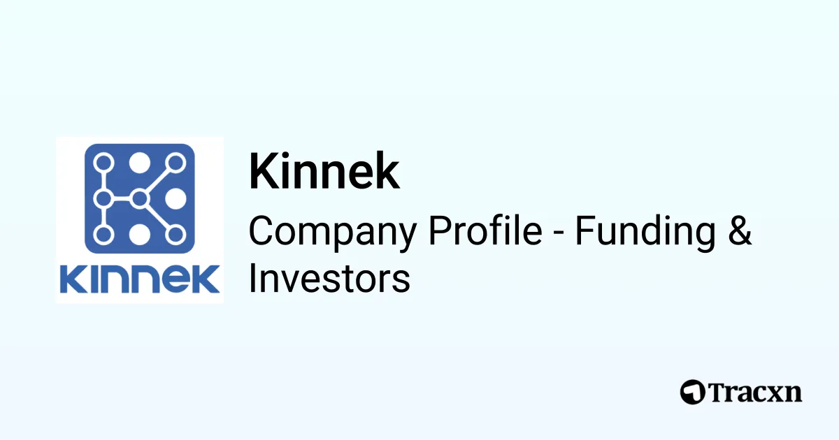 Kinnek 2025 Funding Rounds & List of Investors Tracxn