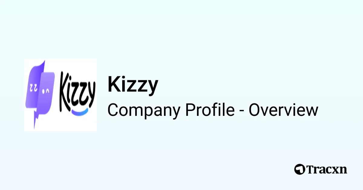 Kizzy - 2025 Company Profile, Team, Funding & Competitors - Tracxn