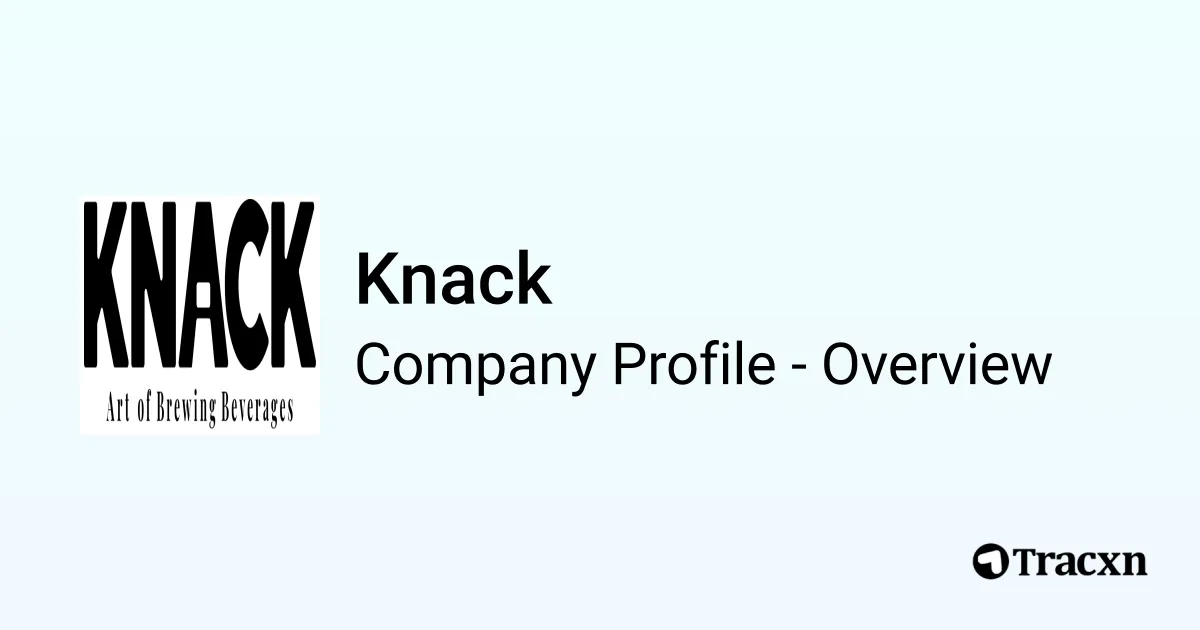 Knack - 2025 Company Profile & Competitors - Tracxn