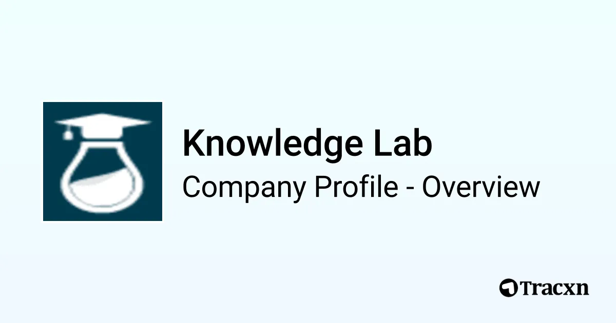 Knowledge Lab - 2026 Company Profile, Team & Competitors - Tracxn
