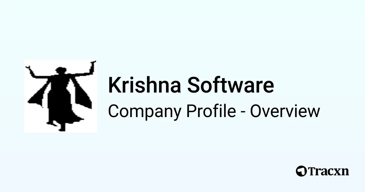 Krishna Software - 2026 Company Profile & Competitors - Tracxn