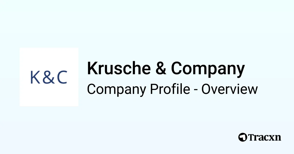 kruschecompany.com product image