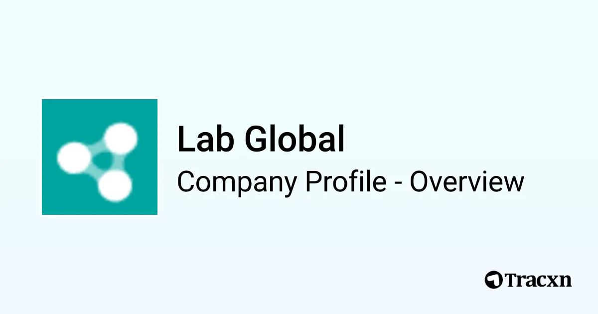 Lab Global - 2026 Company Profile, Competitors & Financials - Tracxn