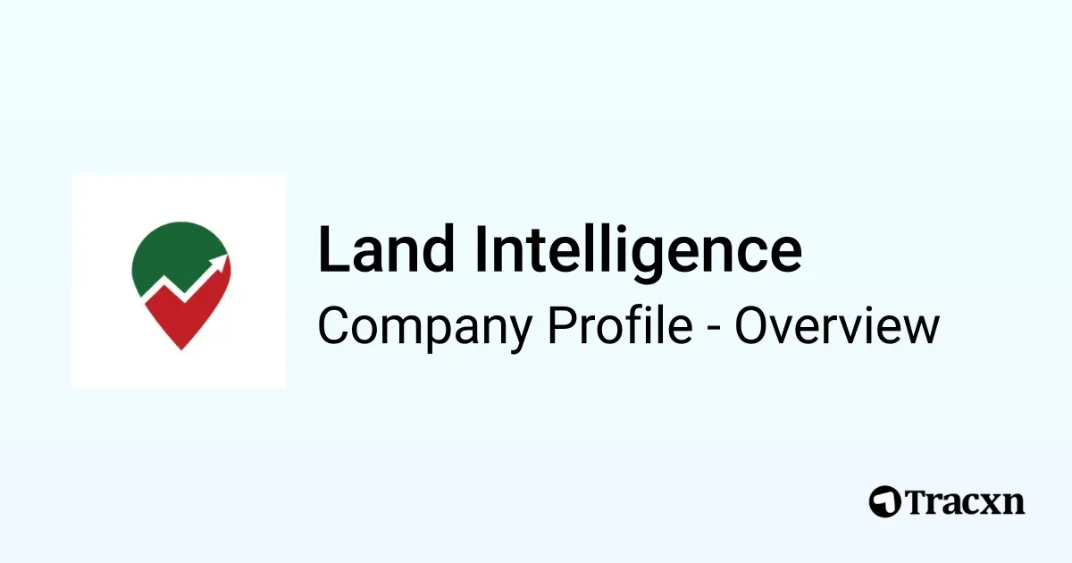 Land Intelligence - 2026 Company Profile, Team, Funding & Competitors ...