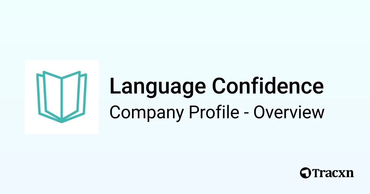 Language Confidence - 2026 Company Profile, Team, Funding & Competitors ...