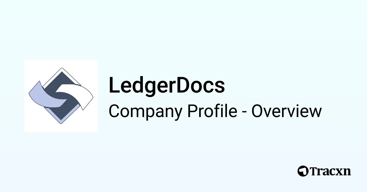 LedgerDocs office