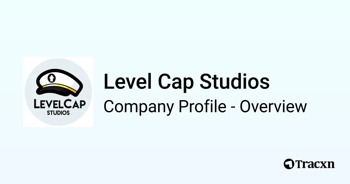 Cap Studio Level Cap Studios - 2026 Company Profile & Competitors - Tracxn