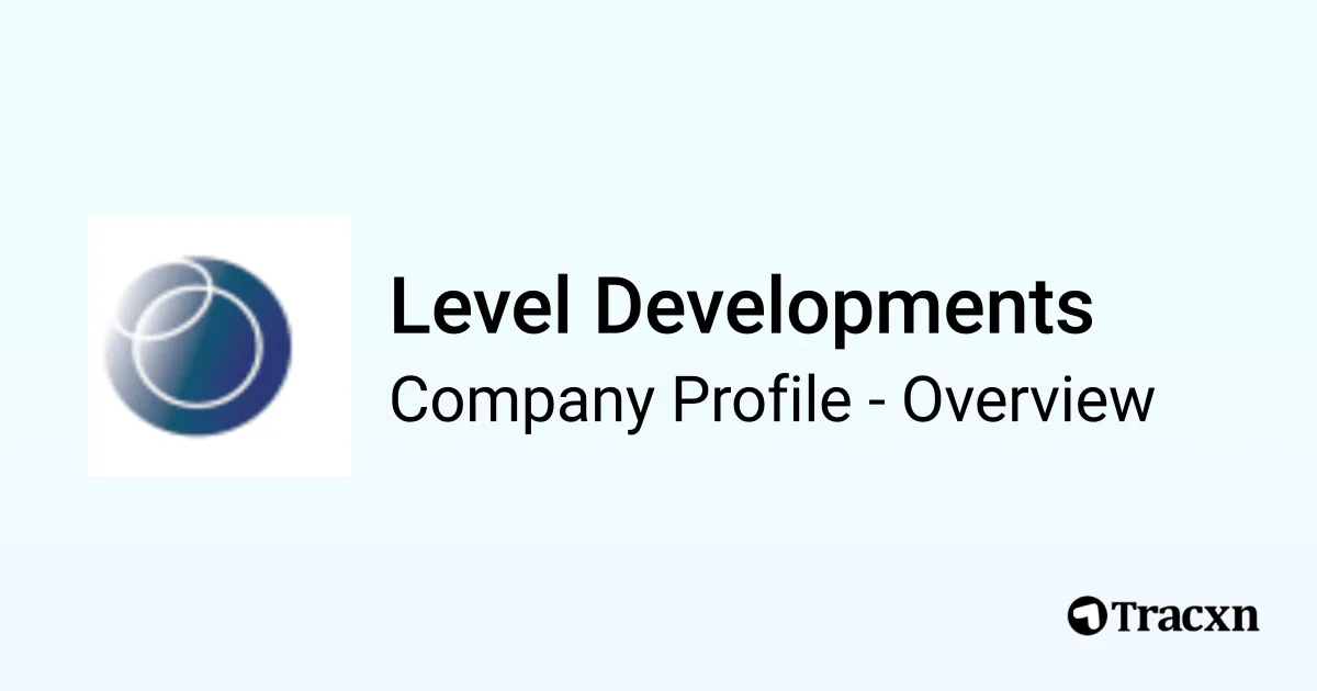 Level Developments 389 Level Developments - 2026 Company Profile, Team, Competitors ...