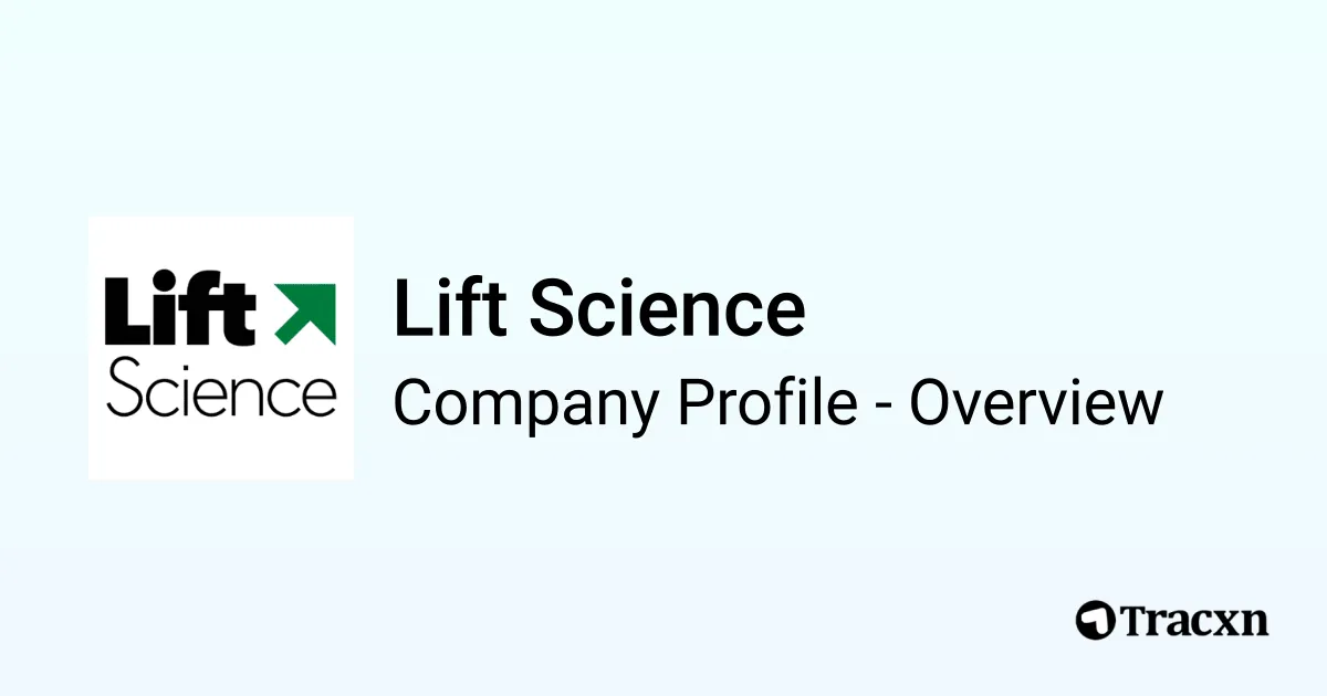 Lift Science - 2026 Company Profile & Competitors - Tracxn