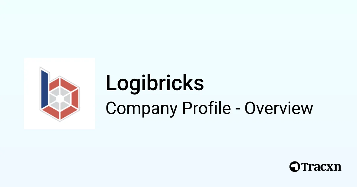 Logibricks - 2026 Company Profile, Team, Funding, Competitors ...