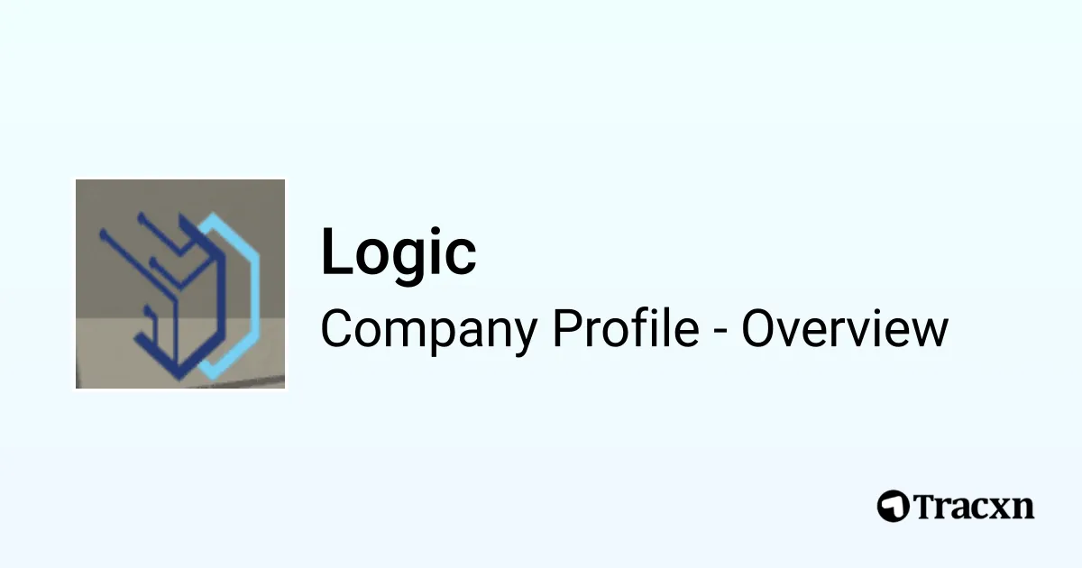 Project Logic Llc Logic - 2026 Company Profile, Team, Funding & Competitors - Tracxn