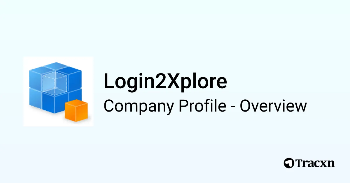 Log In/sign Upexplore Login2Xplore - 2025 Company Profile, Team & Competitors - Tracxn