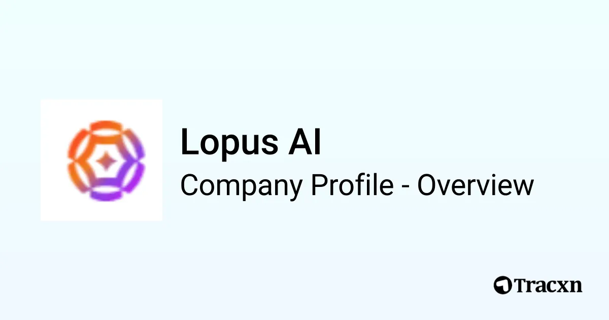 Lopus AI office