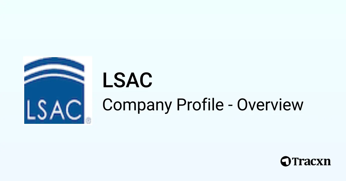 LSAC - 2026 Company Profile & Competitors - Tracxn