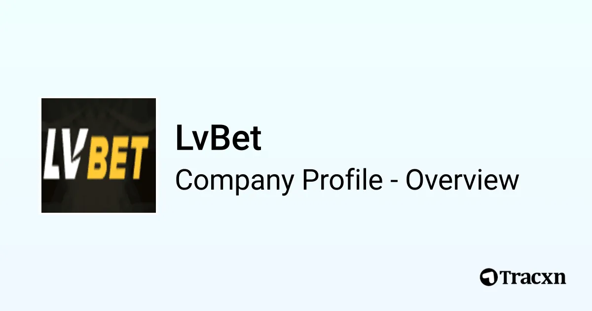 Lvbet overview