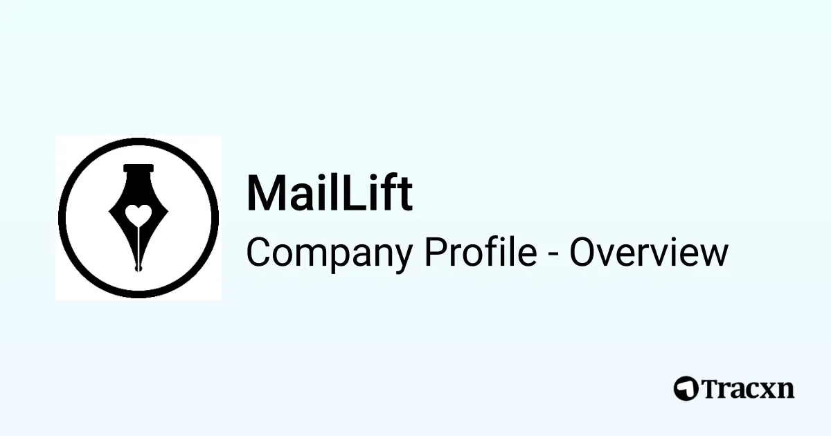 MailLift - 2026 Company Profile, Team, Funding & Competitors - Tracxn