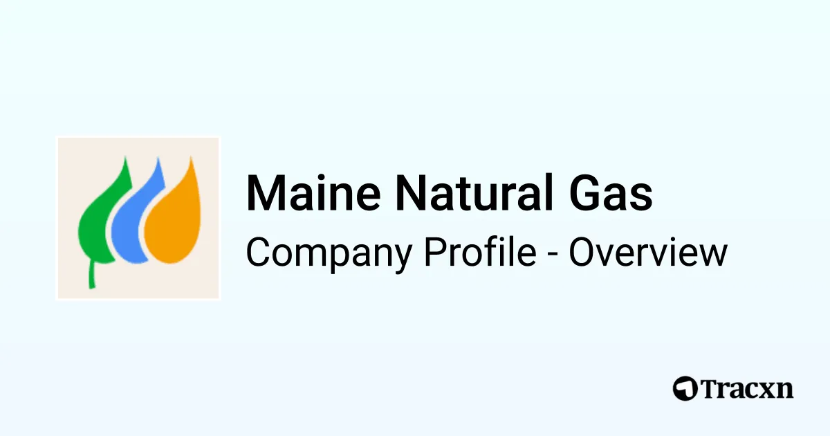 Michcon Maine Natural Gas - 2026 Company Profile - Tracxn