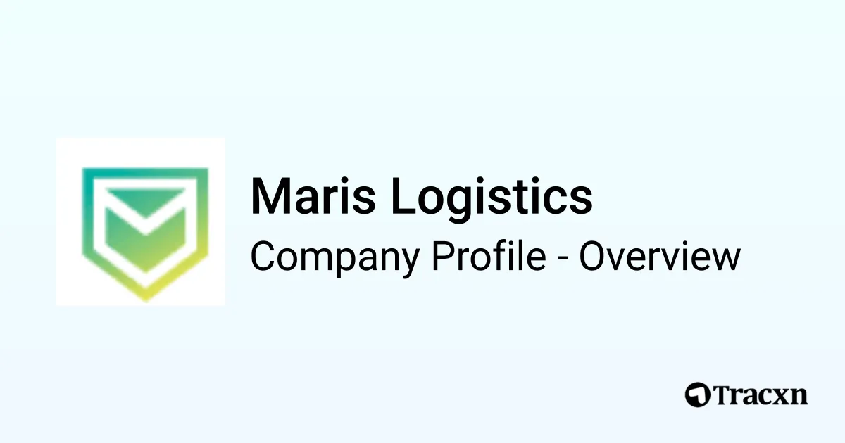 Maris Logistics - 2026 Company Profile & Competitors - Tracxn