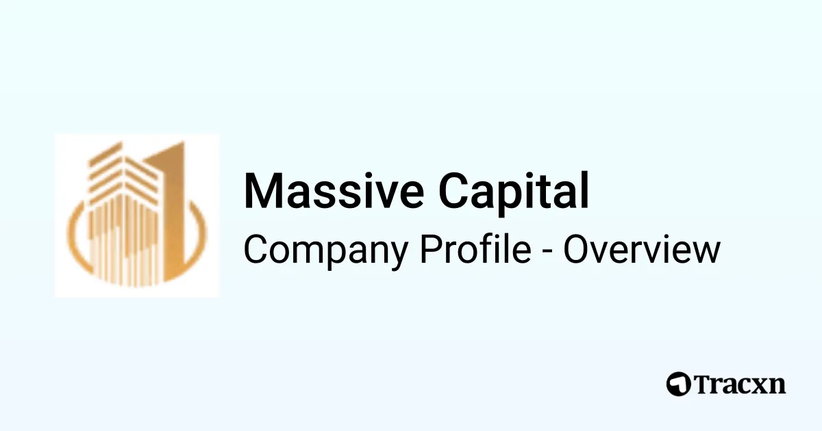Massive Capital - 2026 Company Profile & Competitors - Tracxn