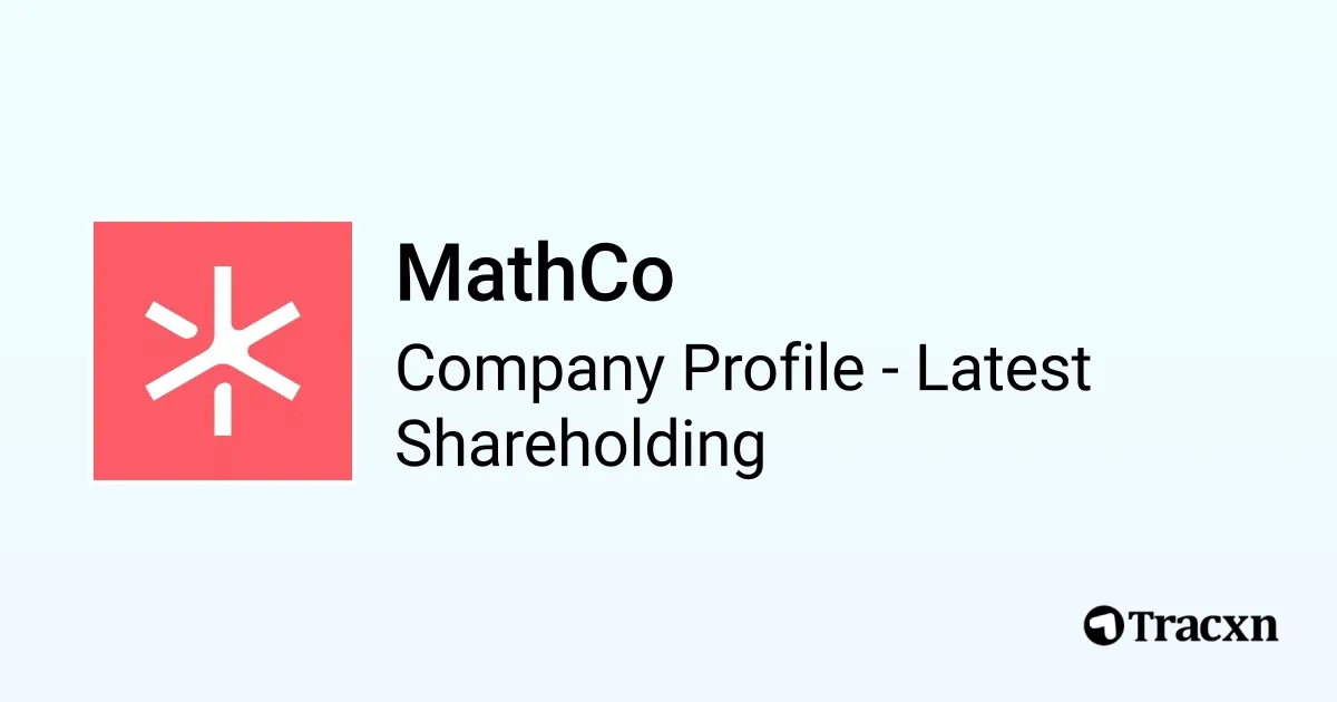 Mathco Sharepoint MathCo - 2025 Latest Shareholding & Valuation - Tracxn