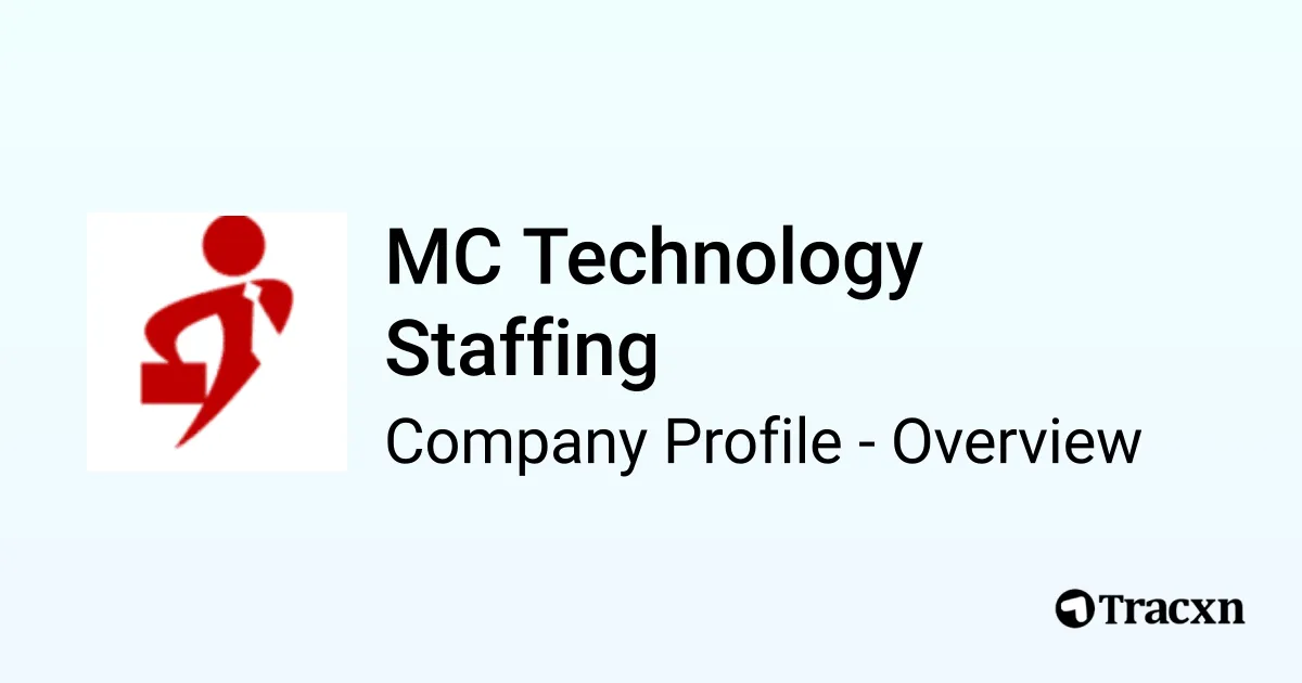 MC Technology Staffing - 2026 Company Profile & Competitors - Tracxn