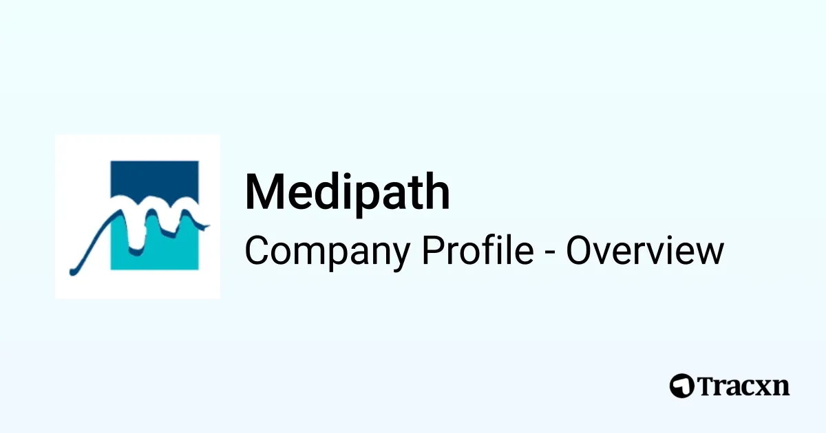 Medipath - 2026 Company Profile & Competitors - Tracxn