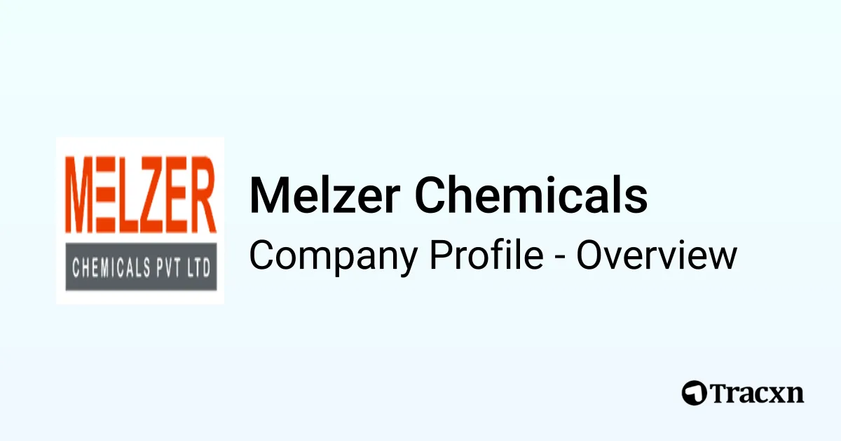 Melzer Chemicals - 2026 Company Profile, Team, Funding, Competitors ...