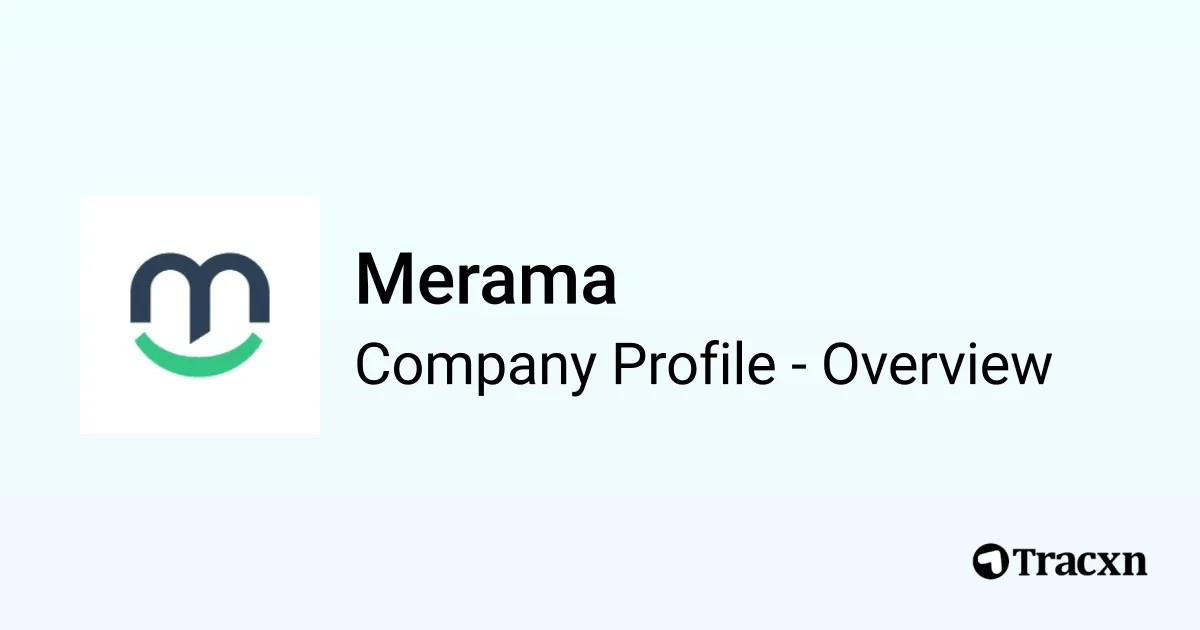 Merima Logo Merama - 2026 Company Profile, Team, Funding & Competitors - Tracxn