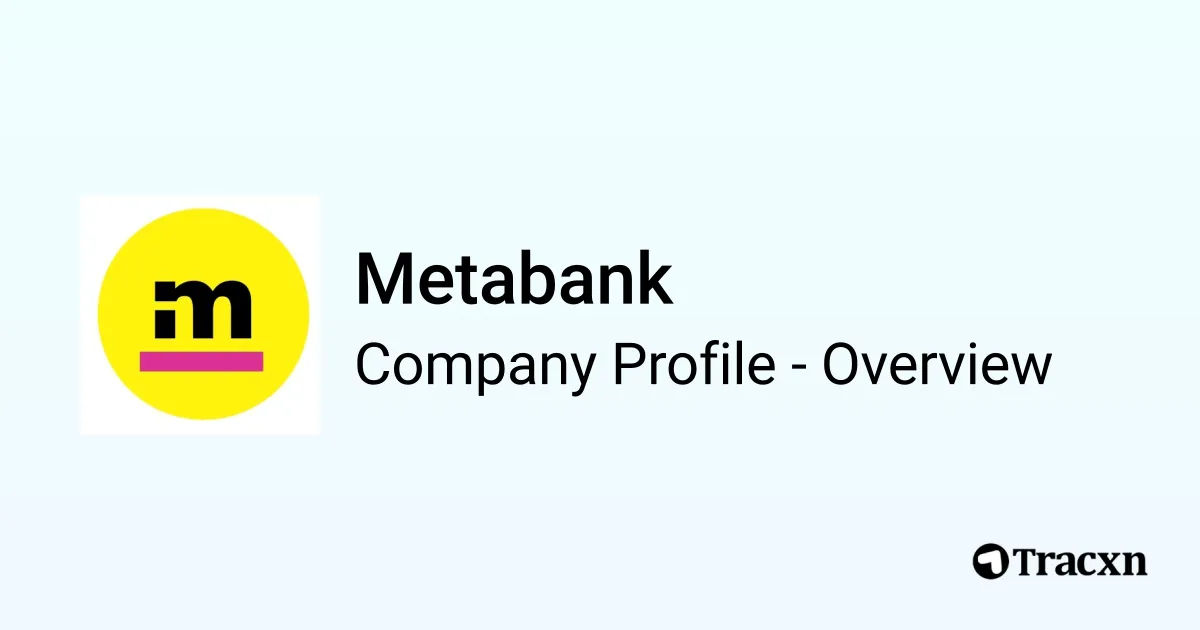 Metablanc Metabank - 2025 Company Profile & Competitors - Tracxn