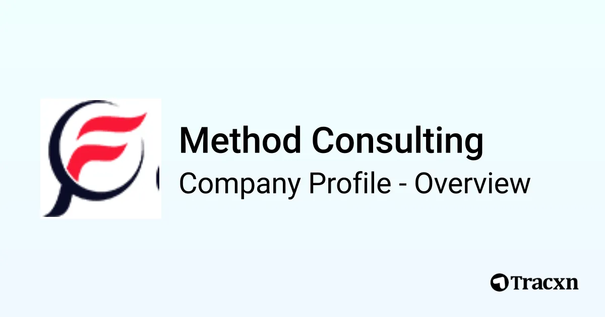 Method Consulting - 2026 Company Profile & Competitors - Tracxn