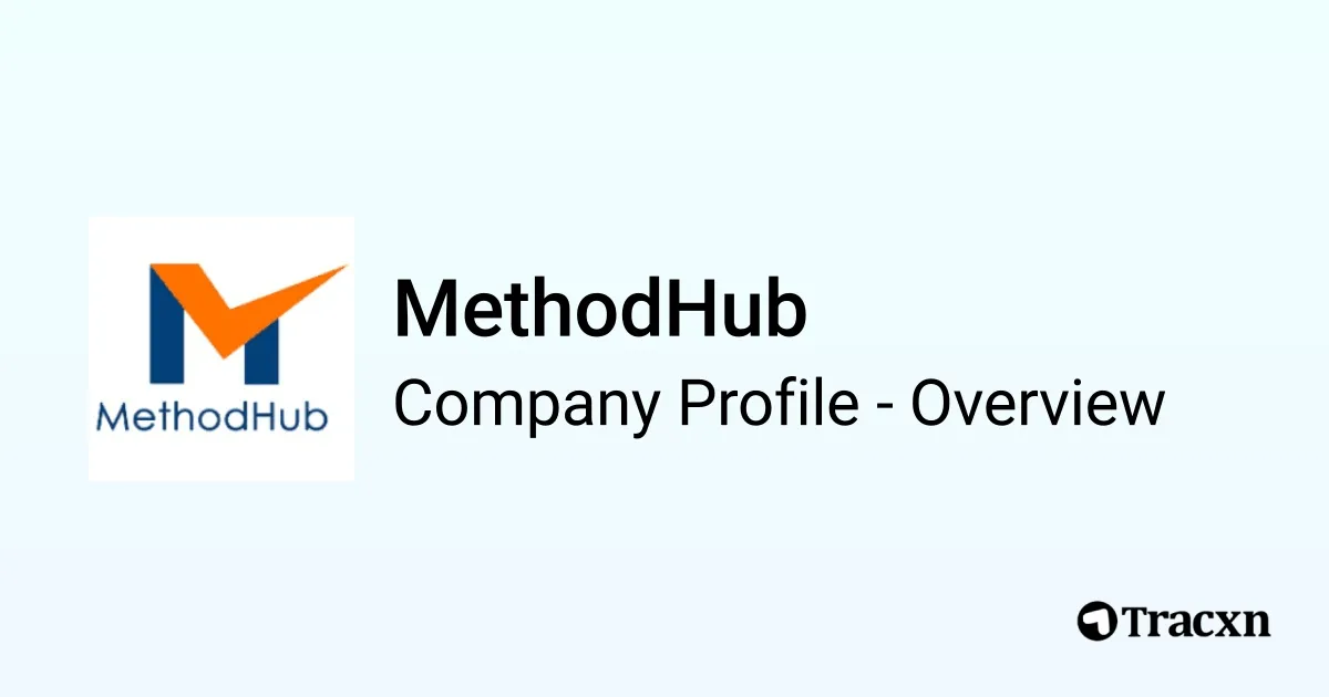 MethodHub - 2026 Company Profile, Competitors & Financials - Tracxn