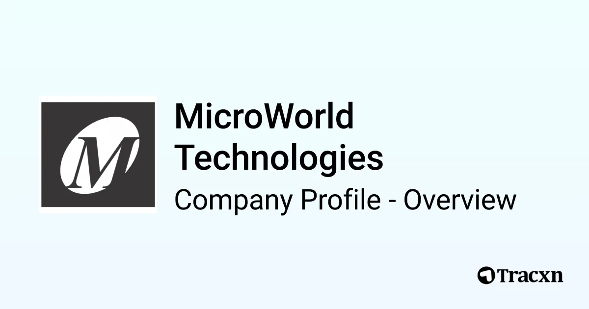 Microworld Logo Micro World Svg Png Icon Free Download (#101999)