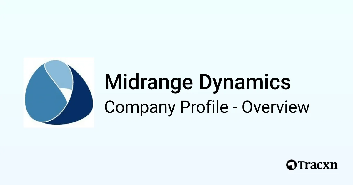 Midrange Dynamics - 2026 Company Profile, Team & Competitors - Tracxn