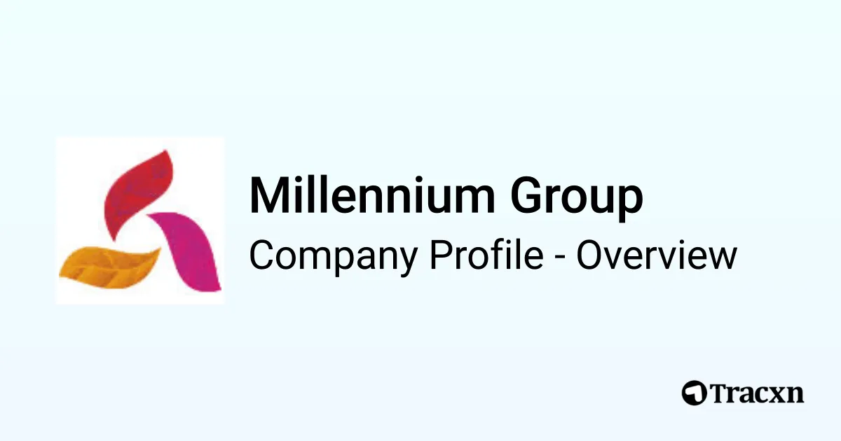 Millennium Group - 2026 Company Profile & Competitors - Tracxn
