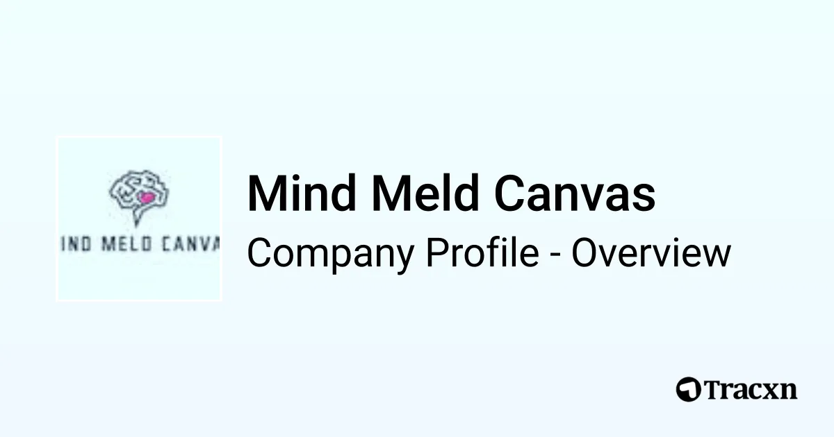 Mind Meld Canvas - 2026 Company Profile, Team & Competitors - Tracxn