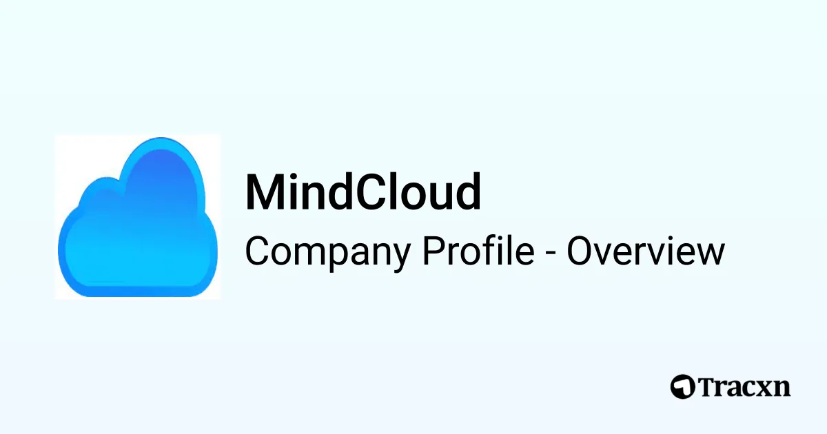 MindCloud - 2025 Company Profile, Team & Competitors - Tracxn