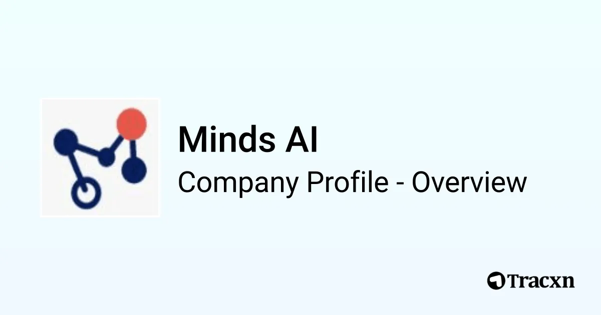 Minds AI - 2026 Company Profile, Team & Funding - Tracxn