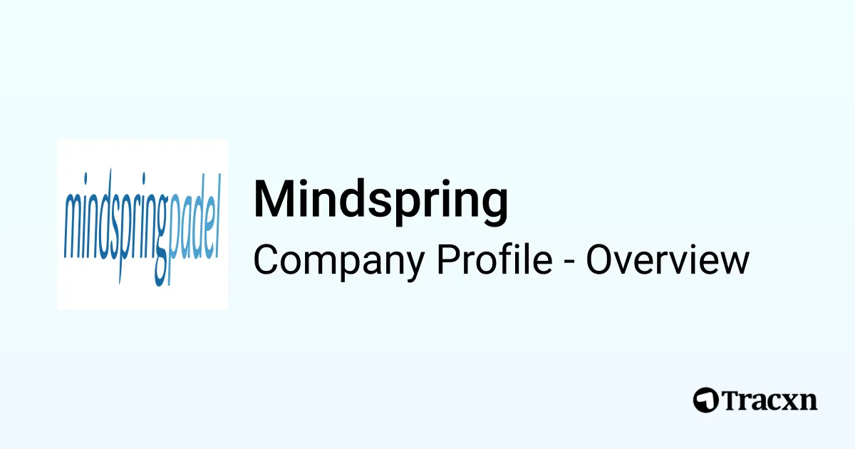 Mindspring - 2026 Company Profile & Competitors - Tracxn