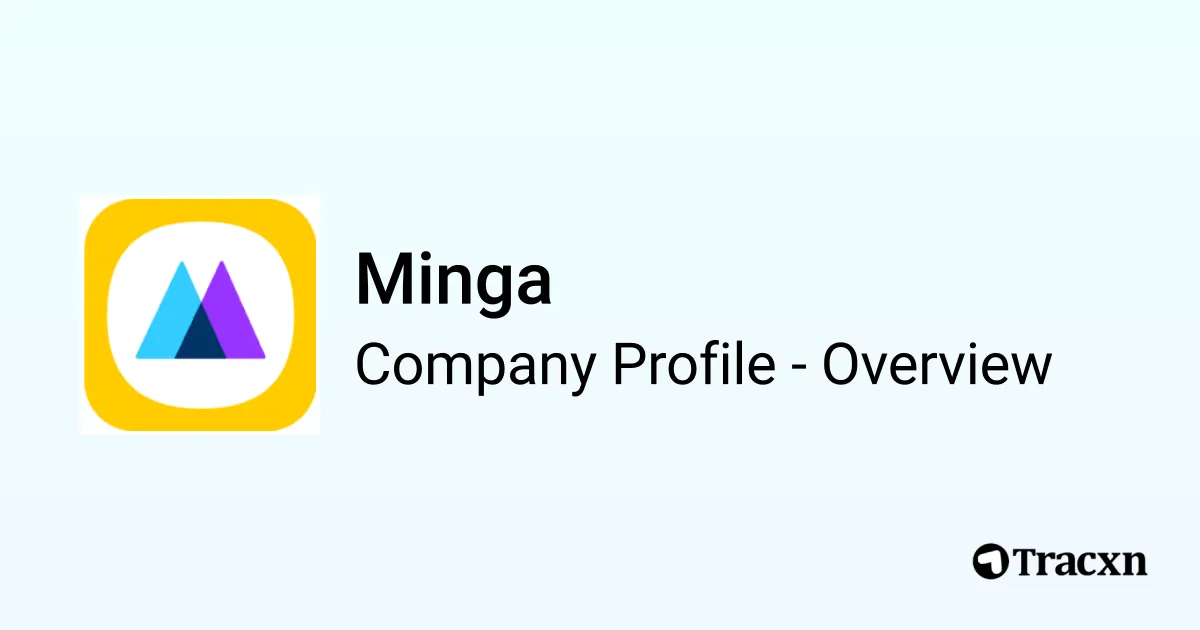 Minga Label Minga - 2025 Company Profile, Team, Funding & Competitors - Tracxn