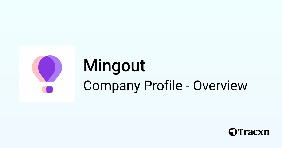 Mingout - 2025 Company Profile, Team, Funding, Competitors & Financials ...